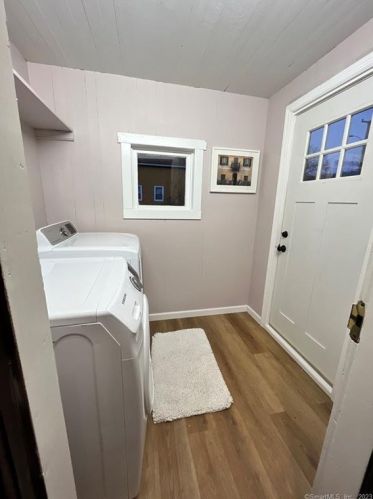 176 Roosevelt Ave, Norwich CT  06360-3346 exterior