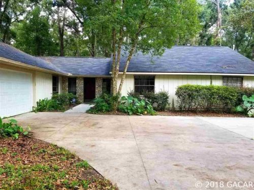 1317 98th St, Gainesville FL  32606-5522 exterior