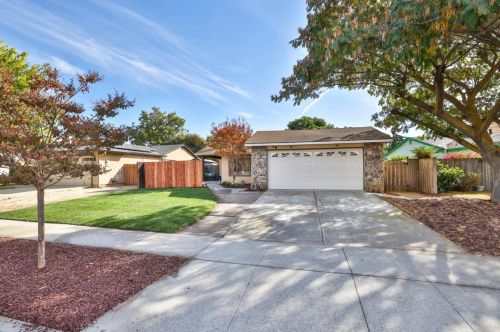 18 Uxbridge Ct, San Jose, CA 95139-1253