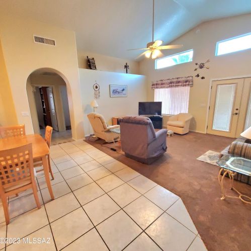 3854 Cetus St, Tucson AZ  85742-5015 exterior