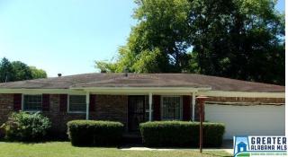 1121 Mdw Ln, Birmingham AL  35228-1624 exterior