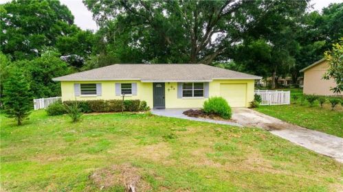 12610 Happy Hill Rd, Dade City, FL 33525-8133