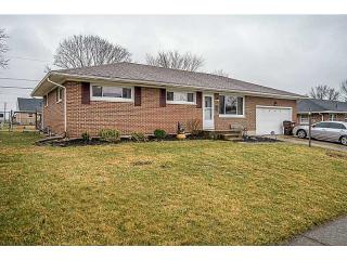 5244 Stoneridge Dr, Springfield, OH 45503-5721