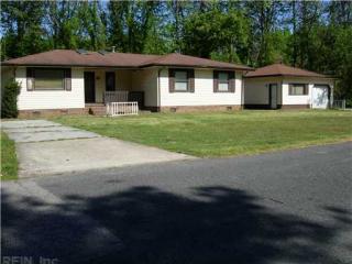 823 Tazewell St, Portsmouth, VA 23701-3227