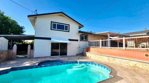 3400 Suncrest Ave, San Jose CA  95132-3011 exterior