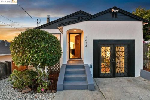 1634 22nd St, Oakland, CA 94606-4048