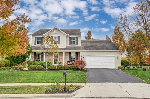 4792 Chimera Loop, Galena, OH 43021-7008