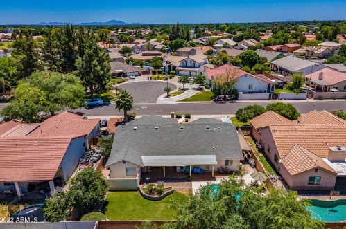 2120 Laurel St, Mesa AZ 85213-2390 exterior