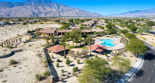 67849 Rio Vista Dr, Cathedral City CA  92234-8638 exterior