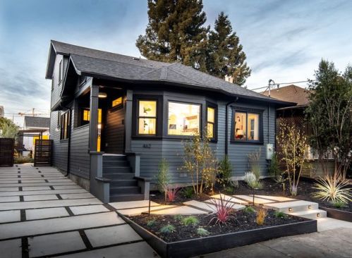 462 44th St, Oakland CA  94609-2136 exterior