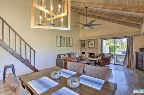 434 Sunningdale Dr, Rancho Mirage CA  92270-1479 exterior