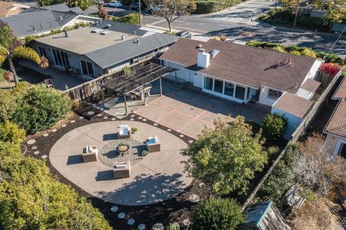 283 Cecilia Way, Tiburon CA  94920-2105 exterior