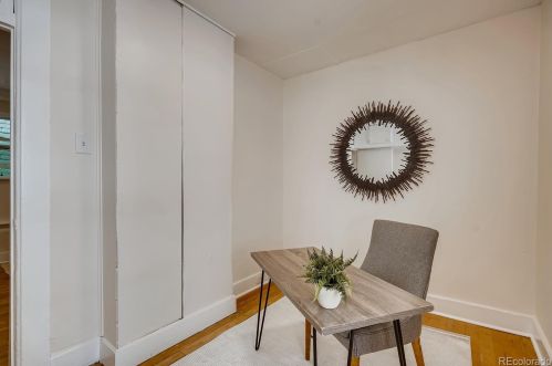 2316 Franklin St, Denver CO 80205-4510 exterior