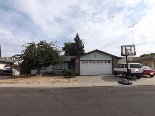 844 El Dorado St, Manteca CA  95337-6038 exterior