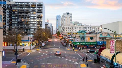 801 Franklin St, Oakland CA 94607-4252 exterior