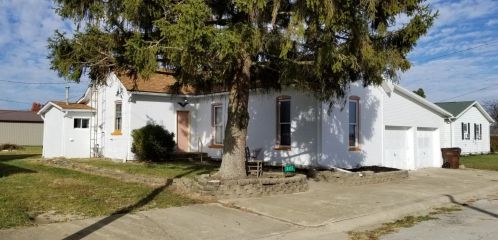 223 Maple St, West Manchester OH  45382-5062 exterior