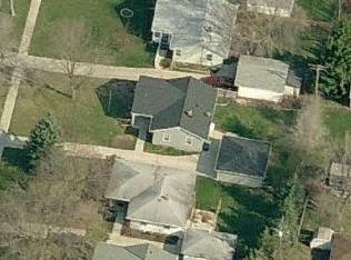 5360 107th St, Milwaukee WI  53225-3129 exterior