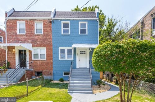 431 Xenia St, Washington, DC 20032-3723