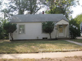 2037 Emporia Ave, Wichita KS  67211-4906 exterior