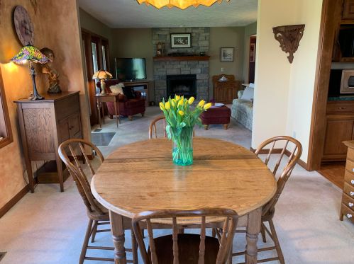 705 Millstone Ln, Mount Vernon OH  43050-4753 exterior