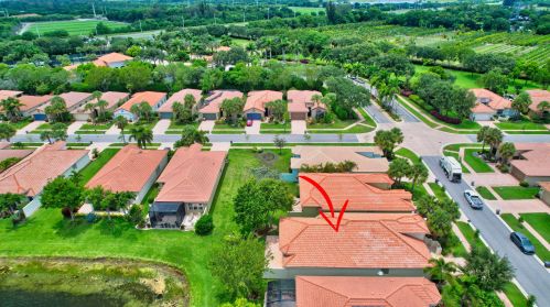 9568 Tivoli Isles Blvd, Delray Beach FL  33446-9642 exterior