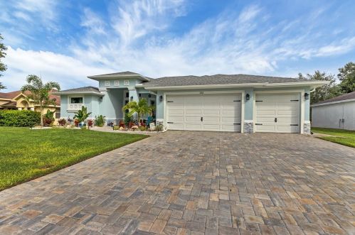 222 Broadmoor Ln, Placida FL  33947-1903 exterior