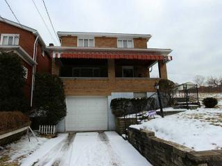 322 13th Ave, Whitaker, PA 15120-1406