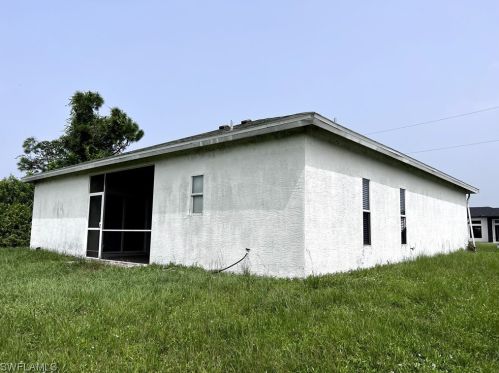 1506 Paula Ave, Lehigh Acres FL  33976-3966 exterior