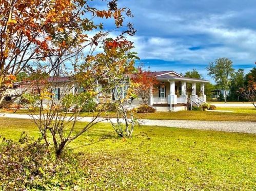 243 Old Ferry Dock Rd, Saint George Island, FL 32328-3350