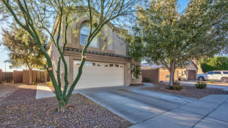 804 Chatsworth, Mesa AZ  85208-7153 exterior