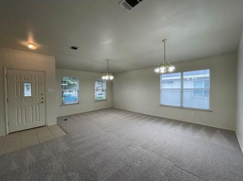 3406 Caleb Dr, Austin TX  78725-4758 exterior