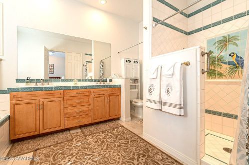 300 Michaels Ranch Dr, Sedona AZ 86336-9526 exterior