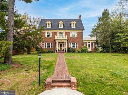 815 Mount Vernon St, Lansdale, PA 19446-3407