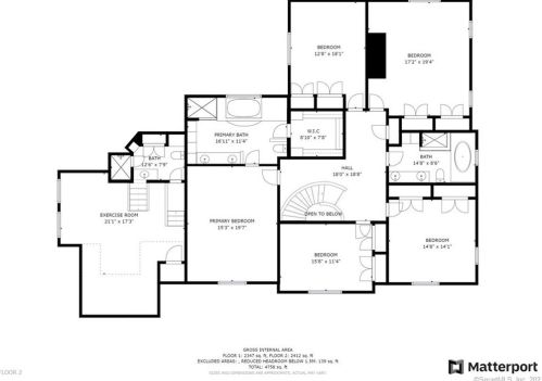 223 Jonathan Dr, Stamford CT  06903-1510 exterior