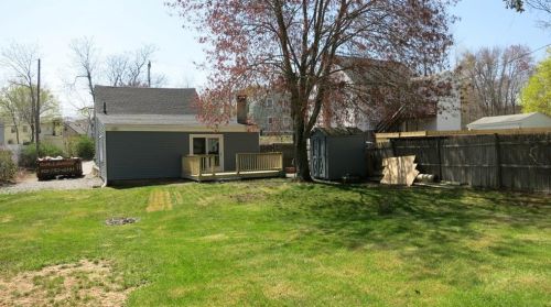 29 Hill St, Coventry RI  02816-7827 exterior