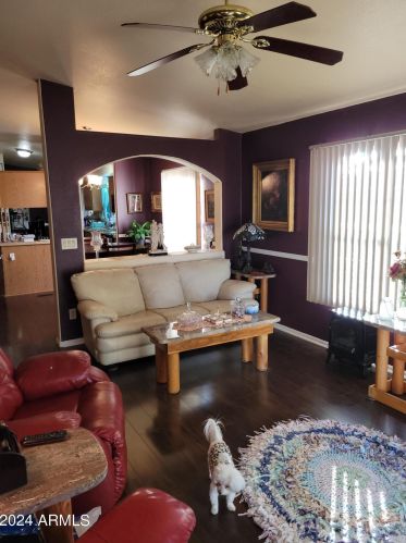 3177 Cindy Way, Mescal, AZ 85602-7711