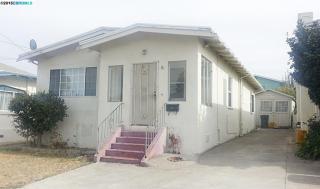 2412 Ransom Ave, Oakland, CA 94601-3828
