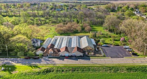 194 Center St, London OH  43140-1406 exterior