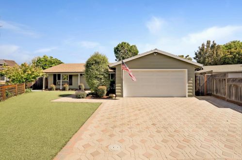 1216 Greenbriar Ave, San Jose, CA 95128-4011