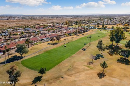 21030 124th Ave, Sun City AZ 85375-1955 exterior