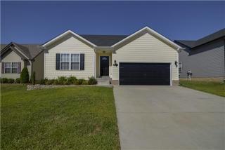 3714 Gray Fox Dr, Clarksville, TN 37040-6236