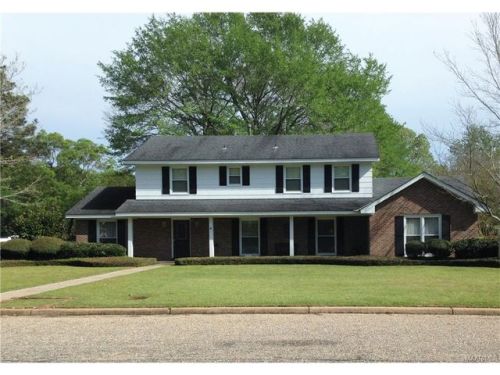 123 Saccapatoy Dr, Montgomery, AL 36117-4121