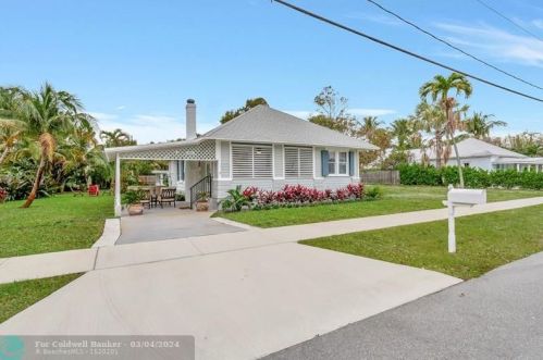 320 4 Ave, Delray Beach FL  33444-2717 exterior
