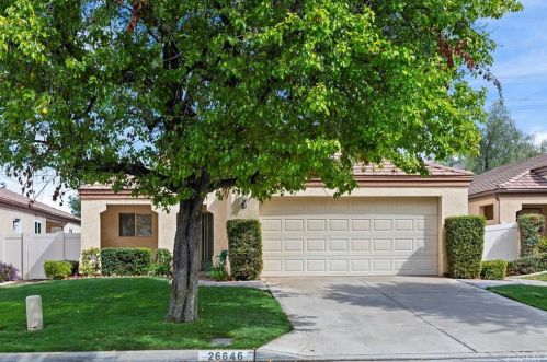 26646 Calle Gregorio, Menifee, CA 92585-8994