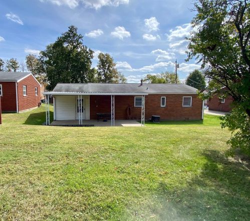 3424 Liberty St, Covington KY 41018-1309 exterior