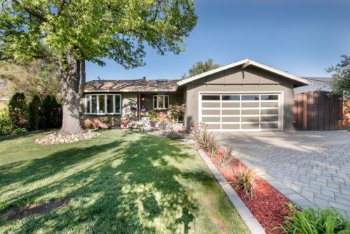 1158 Archer Way, Campbell, CA 95008-5106