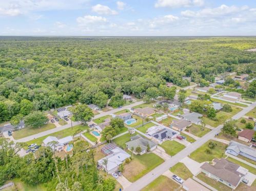 2819 Silver Palm Dr, Edgewater FL 32141-5501 exterior