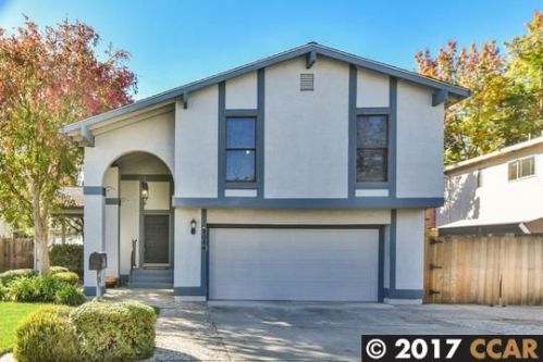 2044 Silverlake Way, Pacheco, CA 94553-5434