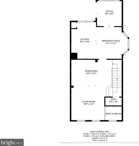 8231 Singleleaf Ln, Lorton VA  22079-5634 exterior