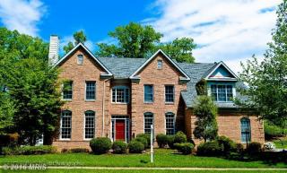 9116 Tetterton Ave, Vienna VA  22182-2019 exterior